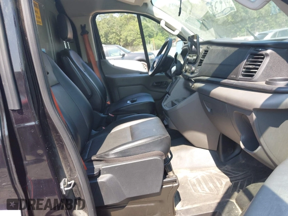 2020 Ford Transit Cargo with VIN 1FTYE1Y86LKA27345, listed as a IAAI auction lot 42577599 with 67,182 mi miles and . Bid and sale history available at DreamBid. Image 5.