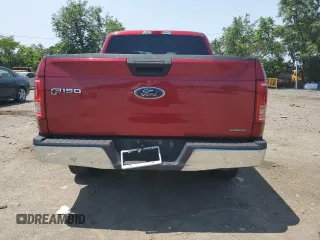 2016 Ford F-150 XLT z VIN 1FTEW1E87GFC60086, wystawiony jako Copart lot #59210715 z przebiegiem 169 767 mil mil oraz Szkoda całkowita • Salvage title. Historia ofert i sprzedaży dostępna na DreamBid. Obrazek 6.