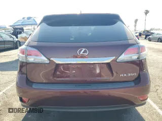 2015 Lexus RX 350 с VIN 2T2ZK1BA6FC174064, выставлен на аукционе Copart как лот 56173085 с пробегом 113 454 миль миль и Списание • Salvage title. История ставок и продаж доступна на DreamBid. Изображение 6.