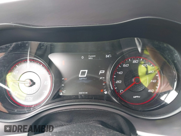 2022 Dodge Charger R/T with VIN 2C3CDXCTXNH240387, listed as a IAAI auction lot 42471923 with 66,616 mi miles and . Bid and sale history available at DreamBid. Image 7.