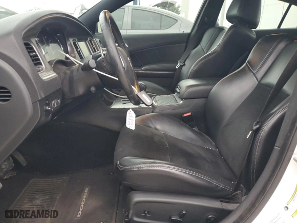 2014 Dodge Charger RT 100th Anniversary with VIN 2C3CDXCT1EH123863, listed as a Copart auction lot 88444675 with 164,820 mi miles and Salvage Title. Bid and sale history available at carsss.com. Image 7.