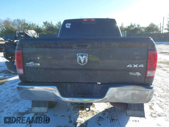 2011 Ram 2500 Big Horn with VIN 3D7UT2CL8BG561433, listed as a IAAI auction lot 41316961 with 238,821 mi miles. Bid and sale history available at carsss.com. Image 16.