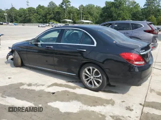 2017 Mercedes-Benz C 300 с VIN WDDWF4JB9HR260037, выставлен на аукционе Copart как лот 62105495 с пробегом 123 045 миль миль и Списание • Salvage title. История ставок и продаж доступна на DreamBid. Изображение 2.