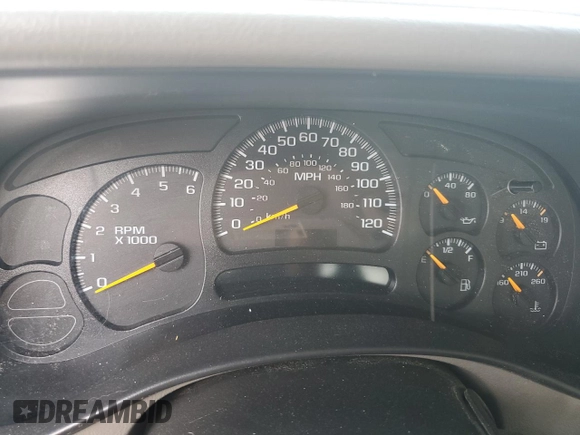 2004 GMC Sierra 1500 SLT z VIN 2GTEK13TX41346384, wystawiony jako Copart lot #72956314 z przebiegiem Nie podano mil oraz Szkoda całkowita • Salvage title. Historia ofert i sprzedaży dostępna na DreamBid. Obrazek 9.