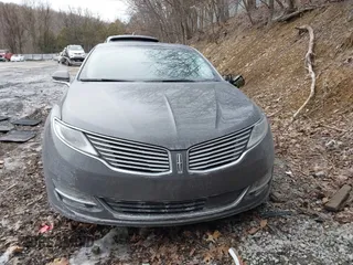 2015 Lincoln MKZ with VIN 3LN6L2J97FR616714, listed as a IAAI auction lot 41664184 with 116,495 mi miles and . Bid and sale history available at DreamBid. Image 12.