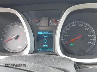 2015 Chevrolet Equinox LS with VIN 2GNALAEK9F6242692, listed as a IAAI auction lot 42097618 with 151,774 mi miles. Bid and sale history available at carsss.com. Image 7.