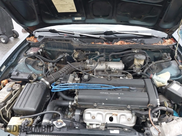 1996 Acura Integra LS with VIN JH4DB7657TS007946, listed as a IAAI auction lot 41524115 with 247,409 mi miles and . Bid and sale history available at DreamBid. Image 10.