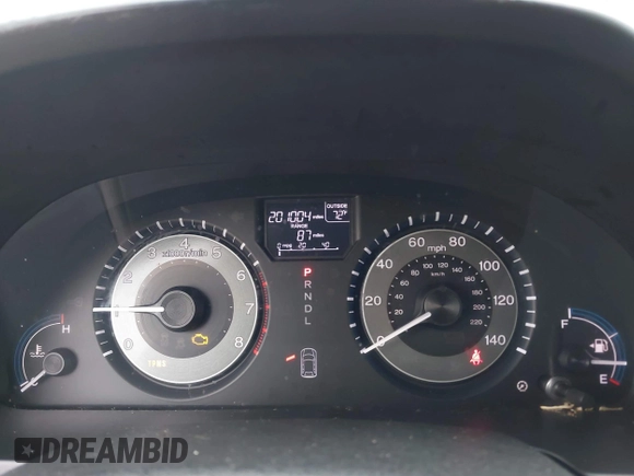 2012 Honda Odyssey EX-L с VIN 5FNRL5H61CB059925, выставлен на аукционе IAAI как лот 42414780 с пробегом 201 004 миль миль и . История ставок и продаж доступна на DreamBid. Изображение 7.