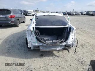 2020 Ford Fusion SE with VIN 3FA6P0LU6LR267173, listed as a Copart auction lot 53575595 with 63,521 mi miles and Salvage title. Bid and sale history available at DreamBid. Image 6.