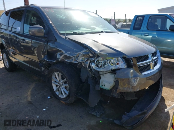 2016 Dodge Grand Caravan SXT with VIN 2C4RDGCG0GR333344, listed as a IAAI auction lot 41988558 with 79,454 mi miles and . Bid and sale history available at DreamBid. Image 6.