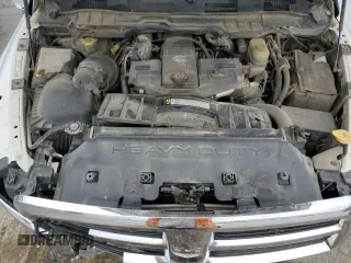 2010 Dodge 2500 SLT with VIN 3D7UT2CL8AG146840, listed as a Copart auction lot 54429695 with 228,032 mi miles and Salvage title. Bid and sale history available at DreamBid. Image 11.