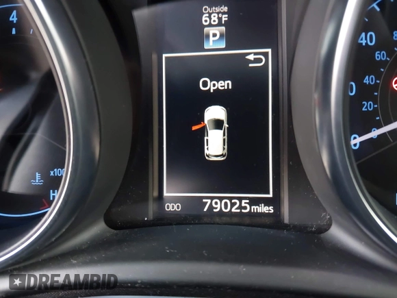 2017 Toyota Corolla iM with VIN JTNKARJE0HJ526778, listed as a IAAI auction lot 41914998 with 79,025 mi miles. Bid and sale history available at carsss.com. Image 16.