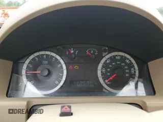 2010 Ford Escape Limited with VIN 1FMCU9EG1AKC75518, listed as a Copart auction lot 61332425 with 90,017 mi miles and Salvage title. Bid and sale history available at DreamBid. Image 9.