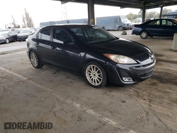 2011 Mazda 3 S Sport z VIN JM1BL1U55B1477287, wystawiony jako Copart lot #47884905 z przebiegiem 84 852 mil mil oraz Szkoda całkowita • Salvage title. Historia ofert i sprzedaży dostępna na DreamBid. Obrazek 4.