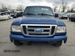2009 Ford Ranger XLT Appearance with VIN 1FTZR44E69PA08540, listed as a Copart auction lot 52902305 with 221,758 mi miles and Clean Title. Bid and sale history available at carsss.com. Image 5.