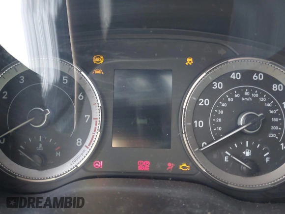 2022 Hyundai Venue SEL with VIN KMHRC8A35NU158934, listed as a IAAI auction lot 42300968 with 31,244 mi miles and . Bid and sale history available at DreamBid. Image 7.