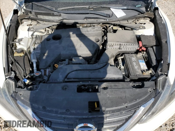 2018 Nissan Altima S with VIN 1N4AL3AP6JC278464, listed as a Copart auction lot 58281054 with 86,868 mi miles and Salvage Title. Bid and sale history available at DreamBid. Image 11.