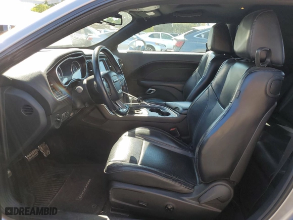 2015 Dodge Challenger SXT Plus with VIN 2C3CDZBG0FH713263, listed as a Copart auction lot 43827745 with 79,581 mi miles and Salvage Title. Bid and sale history available at carsss.com. Image 7.
