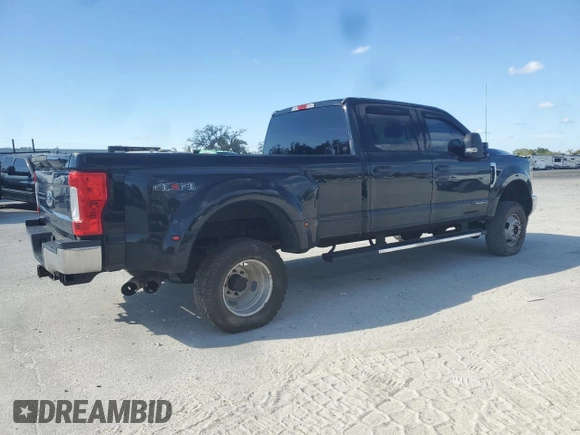 2018 Ford F-350 XL с VIN 1FT8W3DT5JEC43489, выставлен на аукционе Copart как лот 84712604 с пробегом 147 739 миль миль и На запчасти • Non repairable. История ставок и продаж доступна на DreamBid. Изображение 3.
