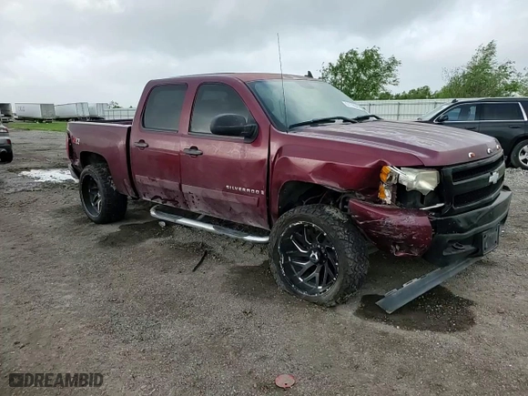2008 Chevrolet Silverado 1500 LT w/1LT with VIN 2GCEK13J781339087, listed as a Copart auction lot 51116945 with 311,190 mi miles and Salvage Title. Bid and sale history available at carsss.com. Image 11.