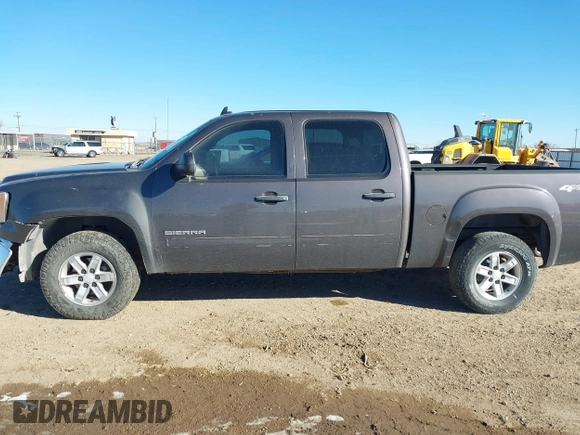 2010 GMC Sierra 1500 SLE z VIN 3GTRKVE37AG102958, wystawiony jako IAAI lot #41366917 z przebiegiem 212 094 mil mil oraz . Historia ofert i sprzedaży dostępna na DreamBid. Obrazek 15.