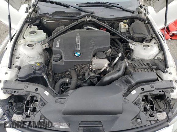2013 BMW Z4 sDrive28i with VIN WBALL5C5XDJ104078, listed as a Copart auction lot 76118864 with 103,587 mi miles and Salvage Title. Bid and sale history available at carsss.com. Image 11.