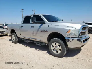 2018 Ram 2500 Tradesman z VIN 3C6UR5CL7JG148368, wystawiony jako Copart lot #57232865 z przebiegiem 225 023 mil mil oraz Czysty tytuł • Clean title. Historia ofert i sprzedaży dostępna na DreamBid. Obrazek 4.
