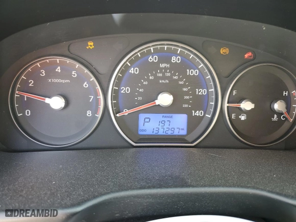 2012 Hyundai Santa Fe Limited with VIN 5XYZK3AB8CG095263, listed as a Copart auction lot 49229235 with 137,297 mi miles and Salvage Title. Bid and sale history available at carsss.com. Image 9.