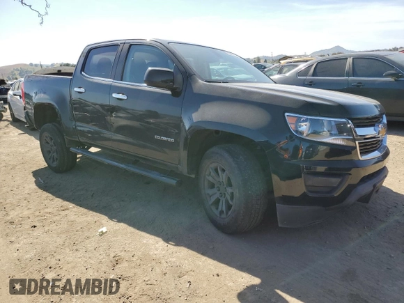 2017 Chevrolet Colorado 2WD LT с VIN 1GCGSCEA0H1223317, выставлен на аукционе Copart как лот 55885725 с пробегом 78 946 миль миль и Списание • Salvage title. История ставок и продаж доступна на DreamBid. Изображение 4.