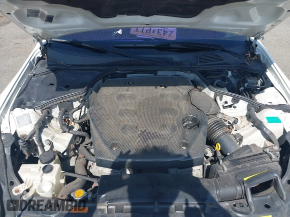 2007 Infiniti G35 with VIN JNKCV54EX7M904909, listed as a IAAI auction lot 42095151 with 124,729 mi miles and . Bid and sale history available at DreamBid. Image 10.