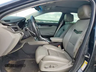 2013 Cadillac XTS Luxury with VIN 2G61P5S34D9244625, listed as a Copart auction lot 57832495 with 125,955 mi miles and Salvage title. Bid and sale history available at DreamBid. Image 7.