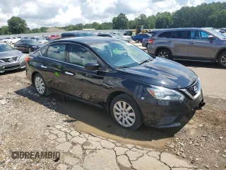 2017 Nissan Sentra S with VIN 3N1AB7AP1HY297092, listed as a Copart auction lot 64714405 with 159,293 mi miles and Clean title. Bid and sale history available at DreamBid. Image 4.