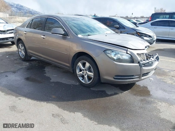 2012 Chevrolet Malibu LT w/1LT with VIN 1G1ZC5E00CF317842, listed as a IAAI auction lot 41807789 with 171,878 mi miles. Bid and sale history available at carsss.com. Image 1.