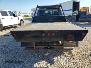 2015 Ford F-550 XL with VIN 1FD0W5HT3FED32564, listed as a Copart auction lot 71120094 with Not Provided miles and Salvage Title. Bid and sale history available at carsss.com. Image 6.