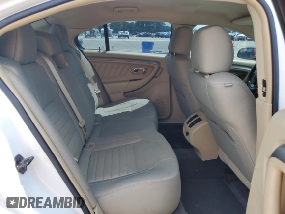 2014 Ford Taurus SE с VIN 1FAHP2D88EG150646, выставлен на аукционе Copart как лот 60748605 с пробегом 79 848 миль миль и Чистый • Clean title. История ставок и продаж доступна на DreamBid. Изображение 10.