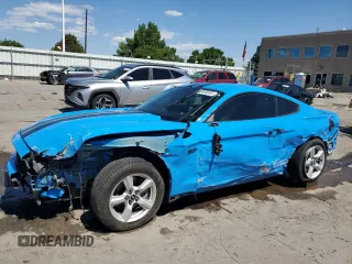 2017 Ford Mustang V6 с VIN 1FA6P8AM2H5209900, выставлен на аукционе Copart как лот 60493055 с пробегом 93 160 миль миль и Списание • Salvage title. История ставок и продаж доступна на DreamBid. Изображение 1.