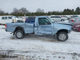 1998 Ford Ranger XL with VIN 1FTYR10U7WUA82148, listed as a IAAI auction lot 41619390 with 0 mi miles. Bid and sale history available at carsss.com. Image 13.