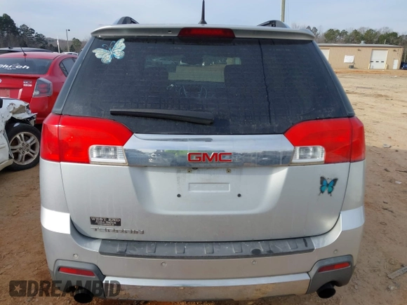2012 GMC Terrain SLT-2 with VIN 2GKFLWE51C6294078, listed as a IAAI auction lot 41371798 with 226,903 mi miles. Bid and sale history available at carsss.com. Image 16.
