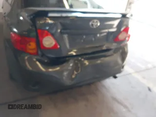 2010 Toyota Corolla with VIN 1NXBU4EE2AZ199308, listed as a IAAI auction lot 42105682 with 206,800 mi miles and . Bid and sale history available at DreamBid. Image 6.