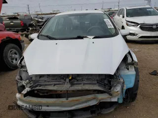 2017 Ford Fiesta SE with VIN 3FADP4BJ2HM136218, listed as a Copart auction lot 82819734 with 74,358 mi miles and Salvage Title. Bid and sale history available at DreamBid. Image 5.