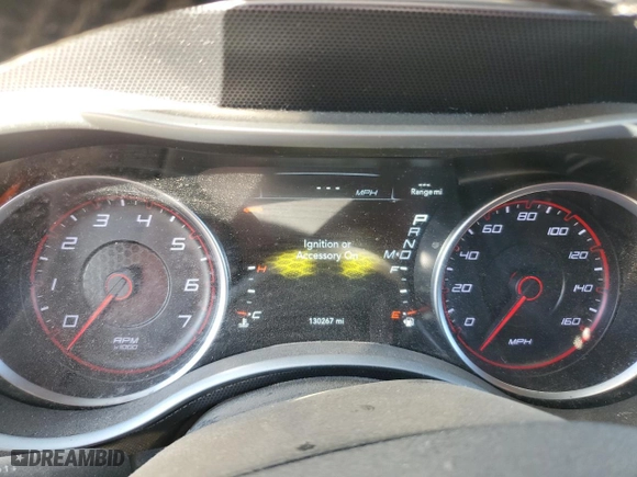 2018 Dodge Charger R/T with VIN 2C3CDXCT0JH150191, listed as a Copart auction lot 48991715 with 130,267 mi miles and Clean Title. Bid and sale history available at carsss.com. Image 9.