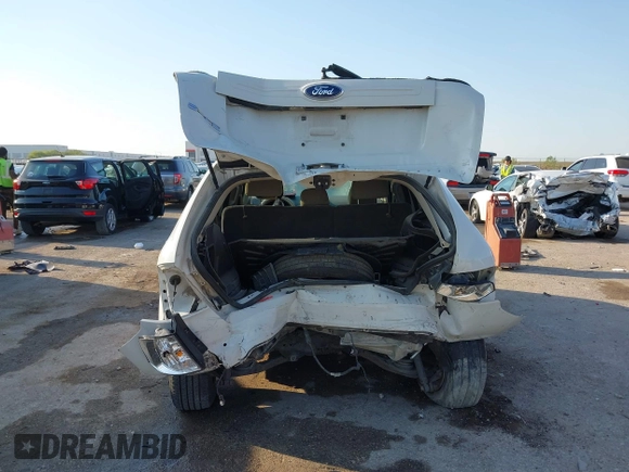 2013 Ford Edge SE z VIN 2FMDK3GC5DBB94828, wystawiony jako IAAI lot #40505529 z przebiegiem 205 070 mil mil oraz . Historia ofert i sprzedaży dostępna na DreamBid. Obrazek 16.