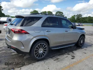 2020 Mercedes-Benz GLE 350 z VIN 4JGFB4KBXLA152839, wystawiony jako Copart lot #59857555 z przebiegiem 37 558 mil mil oraz Szkoda całkowita • Salvage title. Historia ofert i sprzedaży dostępna na DreamBid. Obrazek 3.