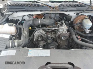 2005 Chevrolet Silverado 1500 Work Truck z VIN 1GCEC14X75Z329324, wystawiony jako Copart lot #57451585 z przebiegiem 132 425 mil mil oraz Szkoda całkowita • Salvage title. Historia ofert i sprzedaży dostępna na DreamBid. Obrazek 11.