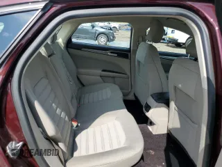 2017 Ford Fusion SE with VIN 3FA6P0HD1HR366600, listed as a Copart auction lot 63551935 with 131,825 mi miles and Clean title. Bid and sale history available at DreamBid. Image 10.
