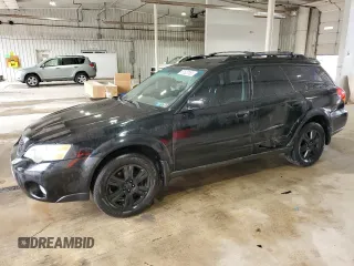 2005 Subaru Legacy Outback z VIN 4S4BP61C957318726, wystawiony jako Copart lot #57522165 z przebiegiem 229 357 mil mil oraz Szkody całkowita. Historia ofert i sprzedaży dostępna na DreamBid. Obrazek 1.