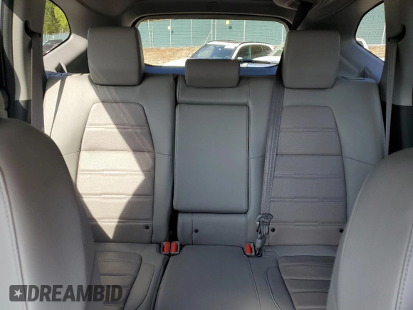 2018 Honda CR-V EX-L with VIN 2HKRW2H81JH693127, listed as a Copart auction lot 54938835 with 111,330 mi miles and Clean Title. Bid and sale history available at carsss.com. Image 10.