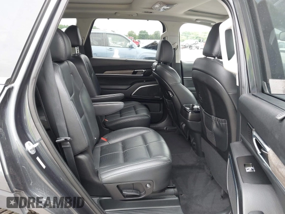 2021 Kia Telluride SX with VIN 5XYP5DHC9MG095972, listed as a IAAI auction lot 42345283 with 125,548 mi miles and . Bid and sale history available at DreamBid. Image 8.