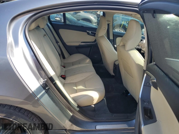 2018 Volvo S60 Inscription с VIN LYV402TK2JB161884, выставлен на аукционе Copart как лот 52506674 с пробегом 91 954 миль миль и Списание • Salvage title. История ставок и продаж доступна на DreamBid. Изображение 10.