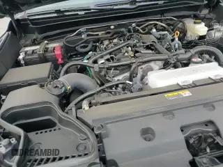 2025 Toyota Tacoma TRD Sport with VIN 3TMLB5JN7SM148368, listed as a Copart auction lot 81841045 with 4,971 mi miles and Salvage title. Bid and sale history available at DreamBid. Image 15.